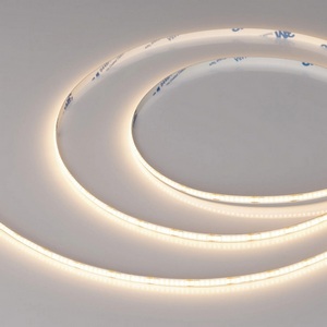 Изображение товара Светодиодная лента COB-X400-5mm 24V Warm3000 (7.2 W/m, IP20, CSP, 5m) Arlight 041696