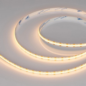 Изображение товара Светодиодная лента COB-X360-8mm 5V Warm2700 (5 W/m, IP20, CSP, 5m) Arlight 041706