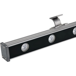 Изображение товара Линейный прожектор AR-LINE-1000-12W Warm3000 (GR, 15x60 deg, 230V) (Arlight, IP65 Металл, 3 года) 041728