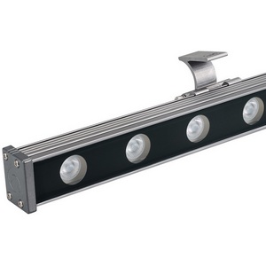 Изображение товара Линейный прожектор LED AR-LINE-1000-18W Day4000 (GR, 15x60 deg, 230V) (Arlight, IP65 Металл, 3 года) 041729