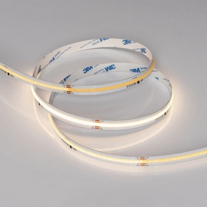 Изображение товара Светодиодная лента SPI-COB-X378-12mm 24V Warm3000-PX63-BPT (7 W/m, IP20, 5m) (Arlight, бегущий огонь) 041736