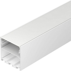 Изображение товара Профиль LINE-S-5050-3000 WHITE (Arlight, Алюминий) 041844