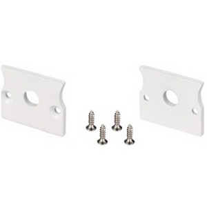 Изображение товара Заглушка ARH-СEIL-S14-SHADOW FLAT WHITE с отверстием (Arlight, Металл) 042099