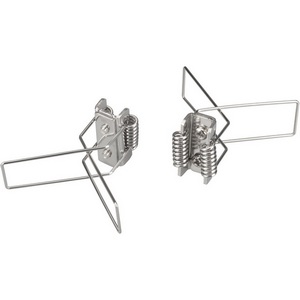 Изображение товара Пружинный держатель LINIA49-F-S (Arlight, Металл) 042126