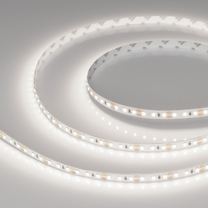 Изображение товара Светодиодная лента 2835 RT-A120-8mm 12V Day5000 (9.6 W/m, IP20, 5m) (Arlight, Открытый) 042287