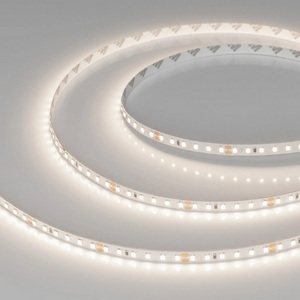 Изображение товара Светодиодная лента 2835 UL-A120-8mm 24V Day4000 (9.6 W/m, IP20, 5m) (Arlight, 7 лет) 042295