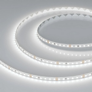 Изображение товара Светодиодная лента 2835 UL-A120-8mm 24V Day5000 (14.4 W/m, IP20, 5m) (Arlight, 7 лет) 042301