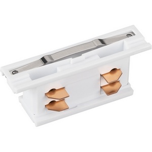 Изображение товара Коннектор внутренний LGD-4TR-CON-MINI-WH (C) (Arlight, IP20 Пластик, 3 года) 042557