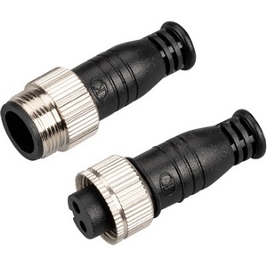 Изображение товара Заглушка ARL-LINE-CAP-2pin-SET (Arlight, IP67 Пластик, 3 года) 042610