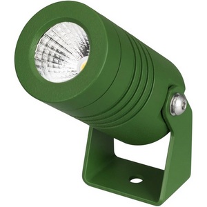 Изображение товара Светильник ALT-RAY-R42-5W Day4000 (RAL 6010, 25 deg, 230V) (Arlight, IP67 Металл, 3 года) 042660