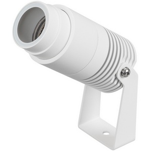 Изображение товара Прожектор уличный LED ALT-RAY-ZOOM-R52-8W Warm3000 (WH, 10-40 deg, 230V) (Arlight, IP67 Металл, 3 года) 042676(1)