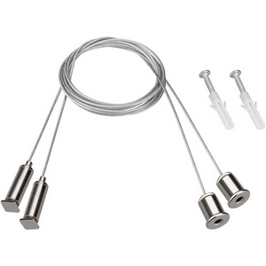 Изображение товара Подвес ARL-S-2x2m Set (Pad 9x2mm) (Arlight, Металл) 042734