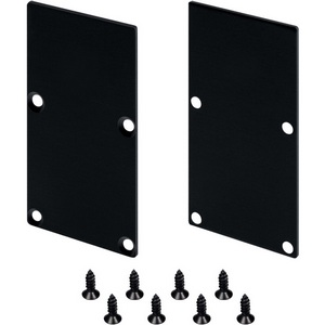 Изображение товара Заглушка LINE-S-3667 BLACK глухая (Arlight, Металл) 042916