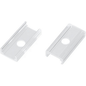 Изображение товара Держатель ARL-MonLIGHT-10x5mm-CLIP-P CLEAR (Arlight, Пластик) 042918