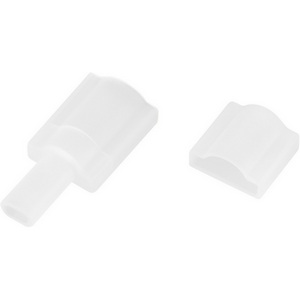 Изображение товара Заглушка MonLIGHT-CAP-10x5mm-S-SET (Arlight, Силикон) 042919