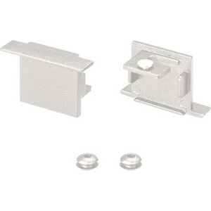 Изображение товара Заглушка SL-LINE-3523 WHITE глухая (Arlight, Металл) 043123