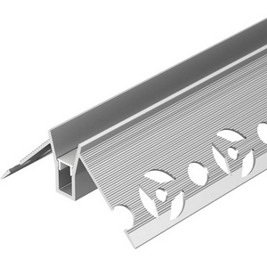 Изображение товара Профиль DECORE-S6-EXT-V-COMFORT-2000 ANOD внешний (Arlight, Алюминий) 043163