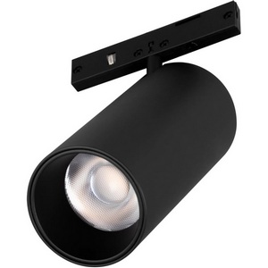 Изображение товара Трековый светильник магнитный MAG-MICROCOSM-SPOT-R35-5W Warm3000 (BK, 36 deg, 24V) (Arlight, IP20 Металл) 043252