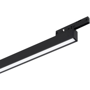 Изображение товара Трековый светильник магнитный MAG-MICROCOSM-FLAT-L600-16W Day4000 (BK, 100 deg, 24V) (Arlight, IP20 Металл) 043274