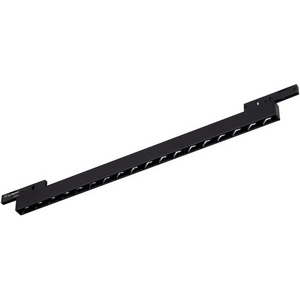 Изображение товара Трековый светильник магнитный MAG-MICROCOSM-LASER-L300-15W Day4000 (BK, 30 deg, 24V) (Arlight, IP20 Металл) 043276