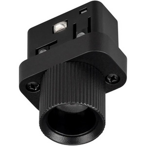 Изображение товара Трековый светильник магнитный MAG-ORIENT-BABY-R22-2W Warm3000 (BK, 24 deg, 48V) (Arlight, IP20 Металл) 043296