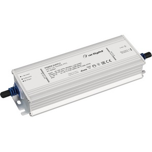 Изображение товара Блок питания ARPJ-LG-564200-PFC (150W, 25-56V, 1.7-4.2A) (Arlight, IP67 Металл, 5 лет) 043361