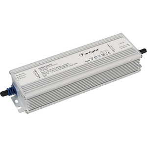 Изображение товара Блок питания ARPJ-LG-566700-PFC (240W, 25-56V, 3.5-6.7A) (Arlight, IP67 Металл, 5 лет) 043363