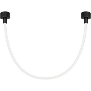 Изображение товара Подвесной светильник с гибким неоном SP-TROPIC-SURFACE-R18-L1200-18W Day4000 (BK, 360 deg, 230V) (Arlight, IP20 Пластик) 043393