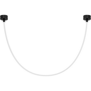 Изображение товара Подвесной светильник с гибким неоном SP-TROPIC-SURFACE-R18-L2500-36W Day4000 (BK, 360 deg, 230V) (Arlight, IP20 Пластик) 043395