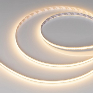 Изображение товара Светодиодная лента COB-X544-8mm 24V Warm3000 (11 W/m, IP20, 5m, FreeCut) (Arlight, Свободная резка) 043414