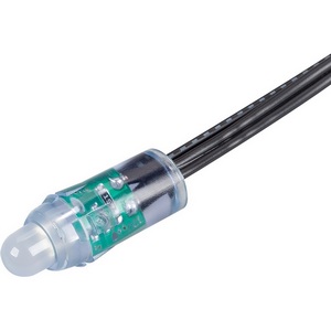 Изображение товара Модуль герметичный ARL-UVR-D12 12V Yellow (0.3W, IP67, 90 deg) (Arlight, Пластик, 5 лет) 043432