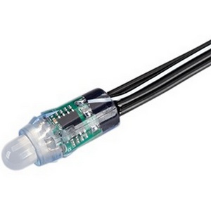Изображение товара Герметичный управляемый модуль SPI-UVR-D12 12V Day4000-BPT (0.3W, IP67, 90 deg) (Arlight, Пластик, 5 лет) 043439