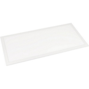 Изображение товара Светильник DL-INTENSO-S300x600-28W Warm3000 (WH, 120 deg, CRI90, 230V) (Arlight, IP40 Металл, 5 лет) 043554