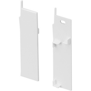 Изображение товара Заглушка PLINTUS-H73-F WHITE (Arlight, Пластик) 043598