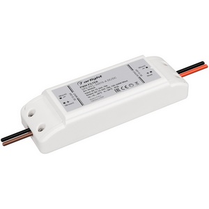 Изображение товара Фильтр ШИМ SPV-PFL-24010-A DC/DC (12-24V, 10A) (Arlight, IP20 Пластик, 2 года) 043646