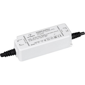 Изображение товара Блок питания ARPV-SP-24035-PFC (24V, 1.45A, 35W) (Arlight, IP67 Пластик) 043670