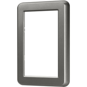 Изображение товара Рамка пластиковая FRM-VERSA-PL-D-GR Arlight 043773