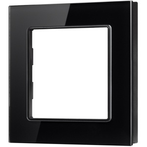 Изображение товара Рамка стеклянная FRM-GLARE-GS-1-BK Arlight 043787