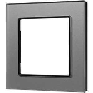 Изображение товара Рамка стеклянная FRM-GLARE-GS-1-GR Arlight 043788