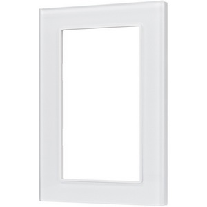 Изображение товара Рамка стеклянная FRM-GLARE-GS-D-WH Arlight 043789