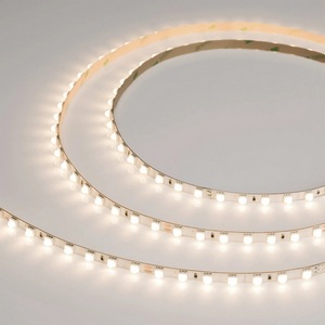 Изображение товара Светодиодная лента 5060 FLT-B70-8mm 24V Warm3000 (15.5 W/m, IP20, 45deg, 5m) (Arlight, Открытый) 043811