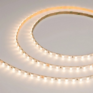 Изображение товара Светодиодная лента 5060 FLT-B70-8mm 24V Warm2700 (15.5 W/m, IP20, 45deg, 5m) (Arlight, Открытый) 043812