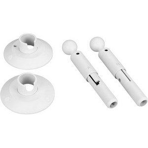 Изображение товара Крепление MonLIGHT-ROUND-D13-S-KIT White (Arlight, Металл) 043830