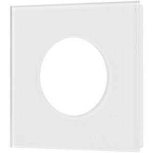 Изображение товара Рамка стеклянная FRM-GLARE-GC-1-WH Arlight 043832