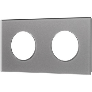 Изображение товара Рамка стеклянная FRM-GLARE-GC-2-GR Arlight 043837