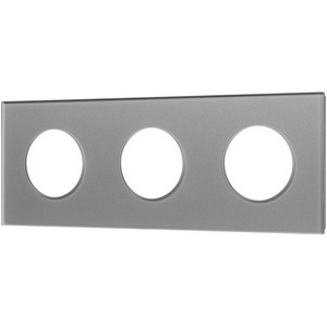 Изображение товара Рамка стеклянная FRM-GLARE-GC-3-GR Arlight 043840