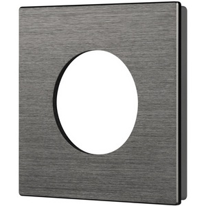 Изображение товара Рамка алюминиевая FRM-PRESTO-ALR-1-GR (Arlight) 043877