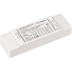 Изображение товара Блок питания ARJ-SP-12450-TUYA (12W, 9-45V, 0.1-0.45A, WiFi, 2.4G) (Arlight, IP20 Пластик, Умный дом) 043941(1)