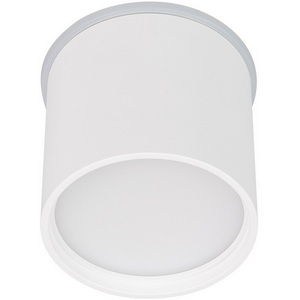 Изображение товара Накладной точечный светильник светодиодный SP-CYLINDO-R75-7W Warm3000 (WH, 110 deg, 230V) (Arlight, IP54 Металл, 3 года) 043955