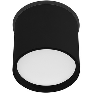 Изображение товара Накладной точечный светильник светодиодный SP-CYLINDO-R75-7W Day4000 (BK, 110 deg, 230V) (Arlight, IP54 Металл, 3 года) 043965